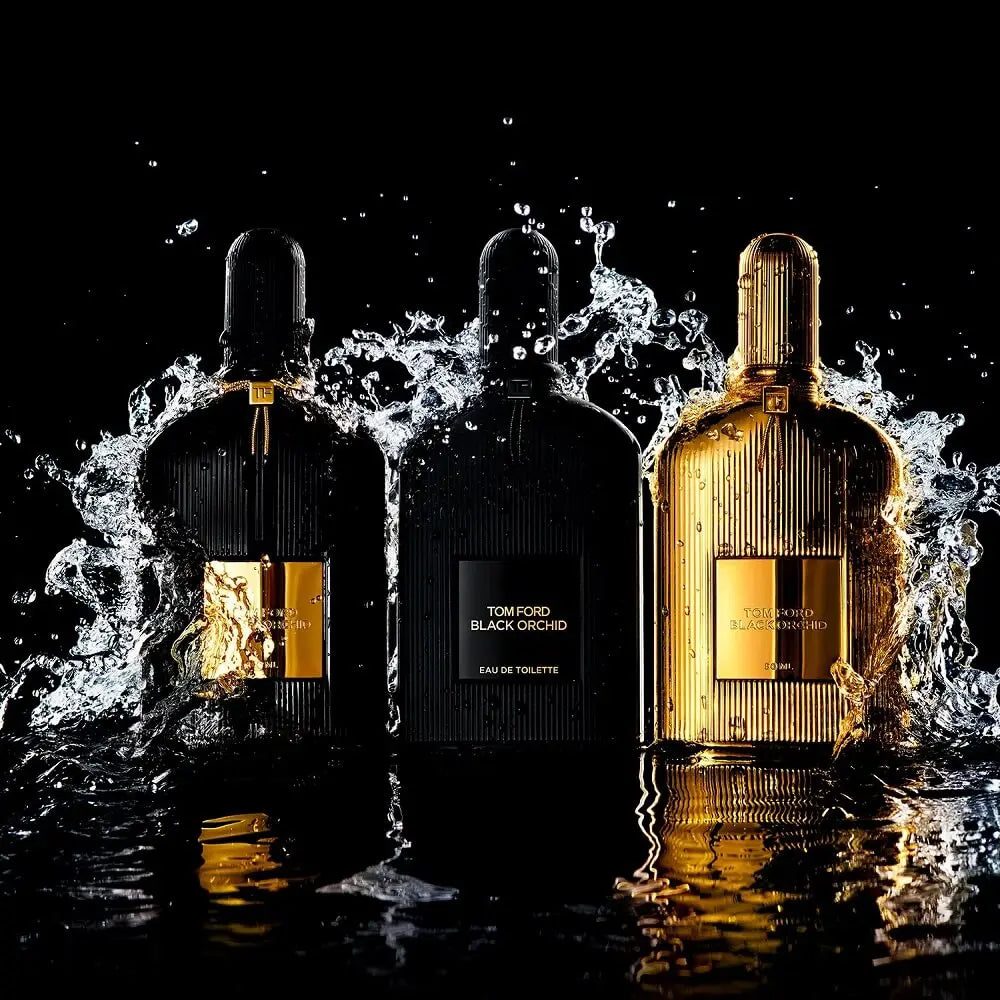 Tom Ford Black Orchid by Tom Ford, 3.4 oz EDP Spray for Unisex Upgrade The World