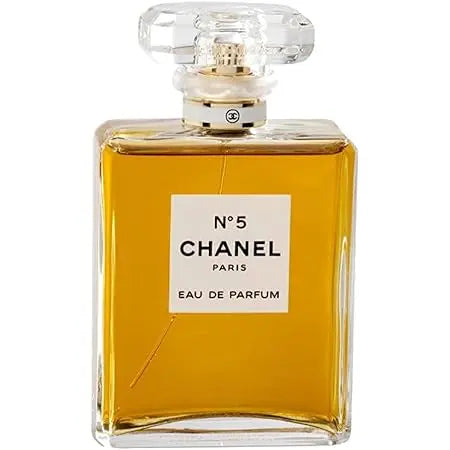 CHANEL No. 5 Eau de Parfum Spray, 3.4 oz (100 Ml) Brand new Sealed Upgrade The World