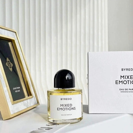 Mixed Emotions by Byredo 3.3 oz EDP Cologne Perfume Unisex NBIB Upgrade The World